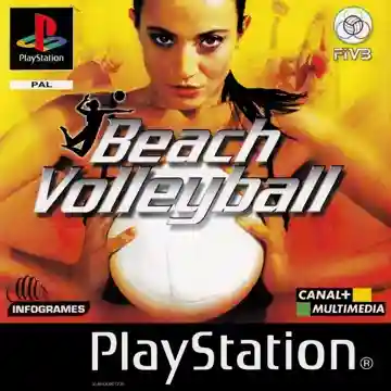 Beach Volleyball (EU)-PlayStation